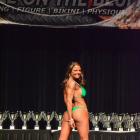 Jennifer  Taylor - NPC Battle on the Bluff 2014 - #1